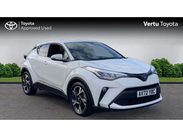 Main listing image - Toyota C-HR