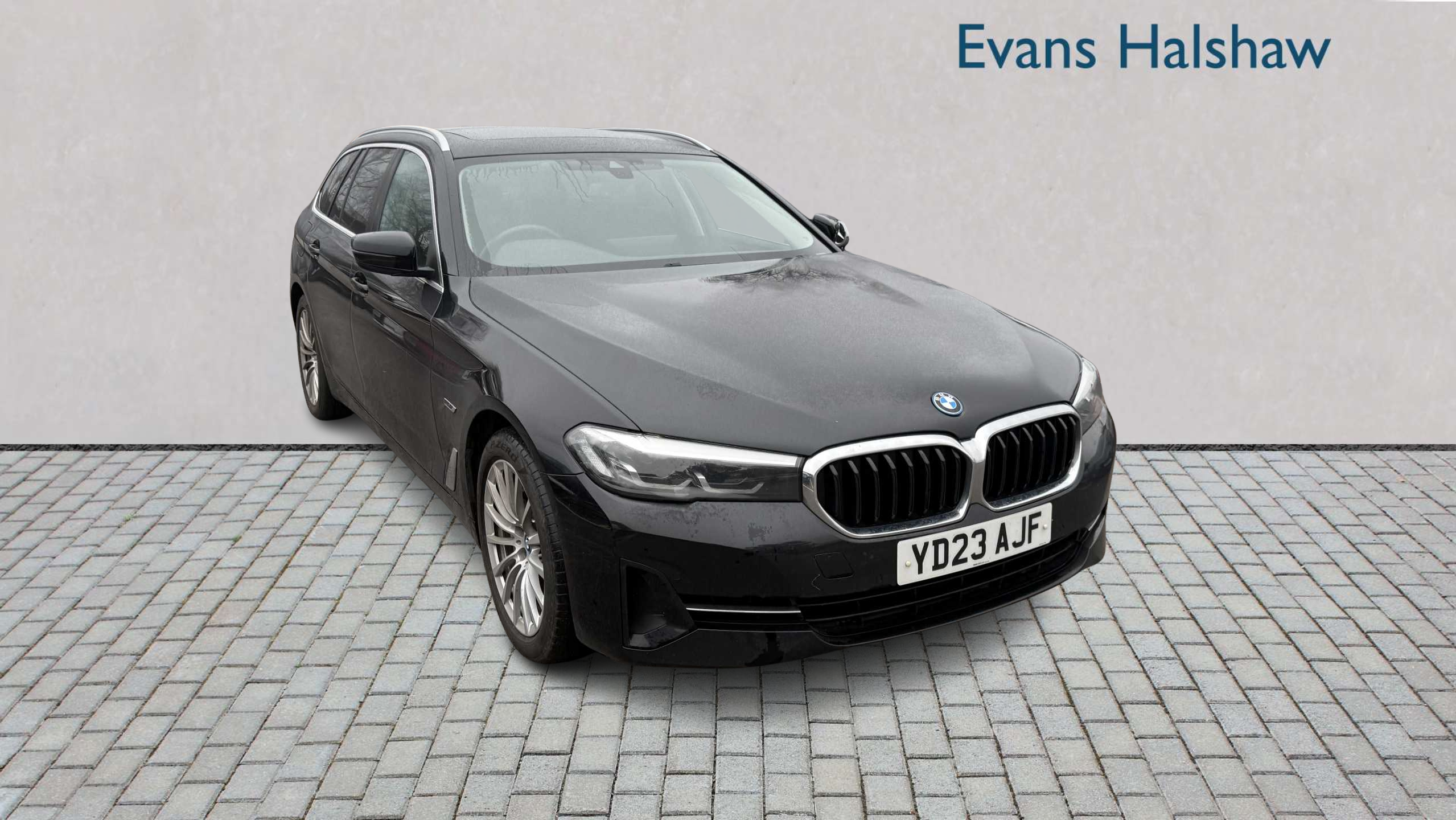 Main listing image - BMW 5 Series Touring