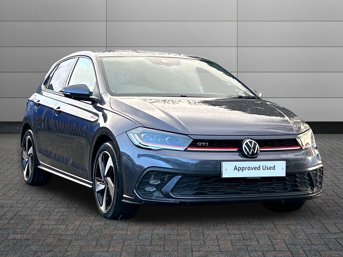 Main listing image - Volkswagen Polo GTI