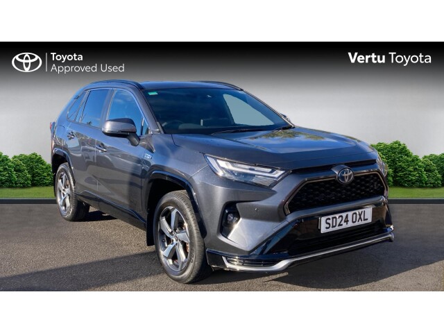 Main listing image - Toyota RAV4