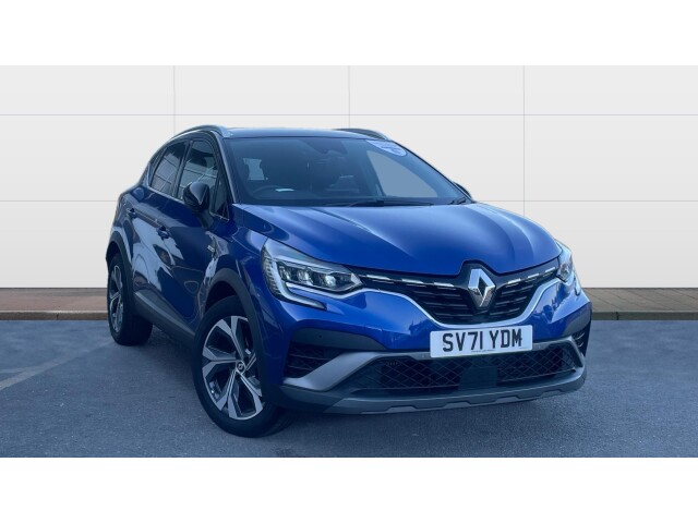 Main listing image - Renault Captur