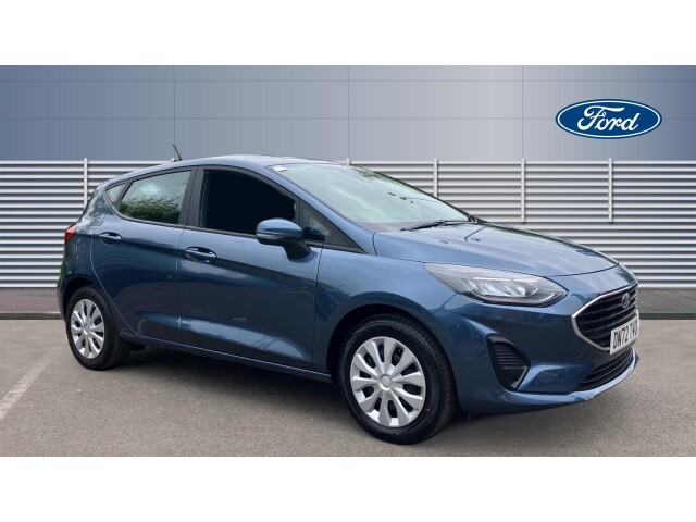 Main listing image - Ford Fiesta