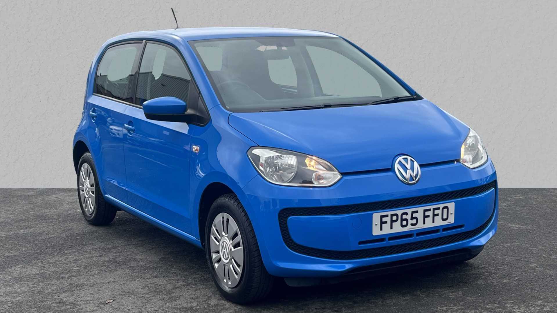 Main listing image - Volkswagen Up