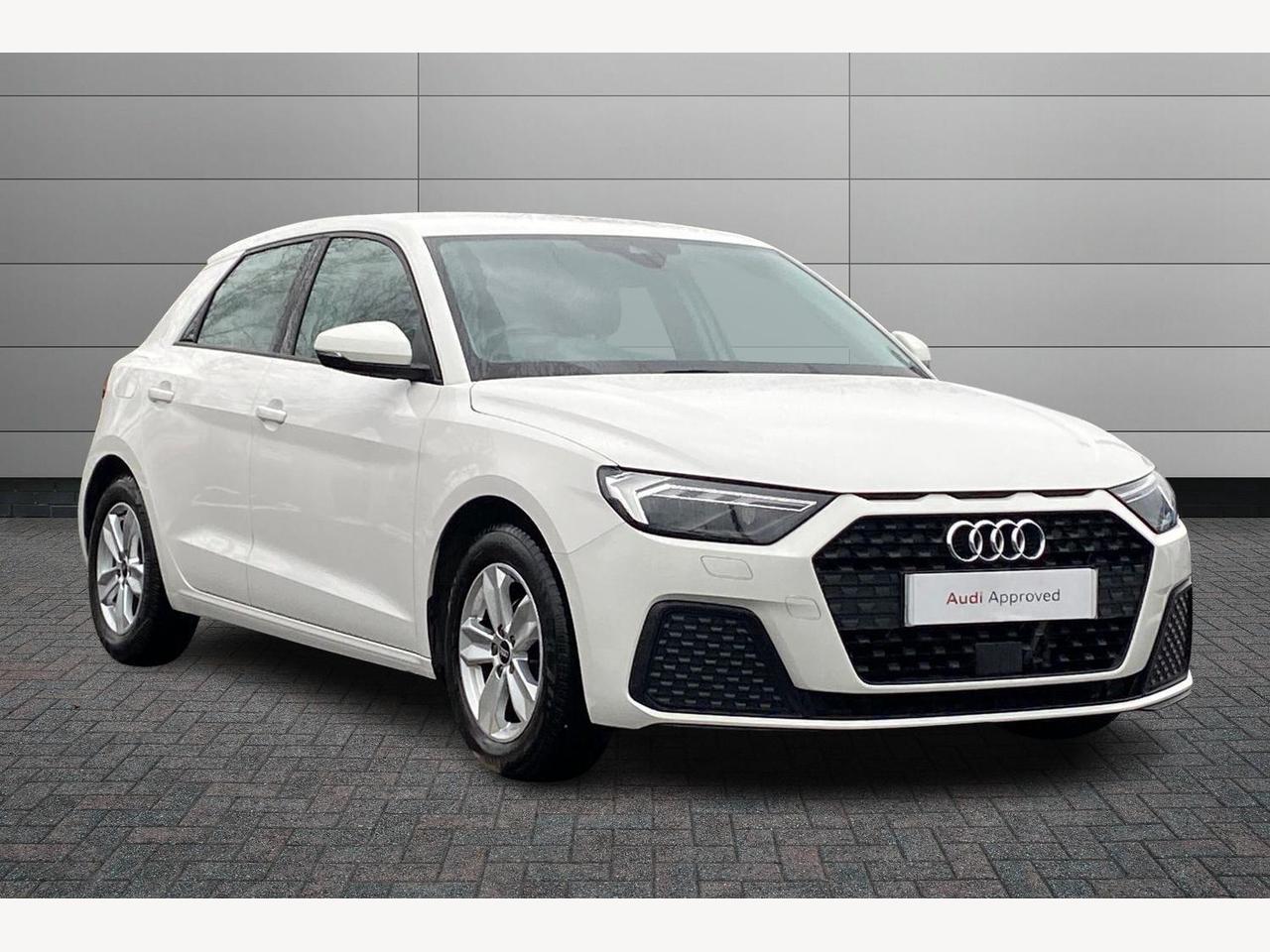 Main listing image - Audi A1