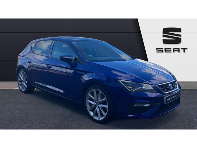 Main listing image - SEAT Leon