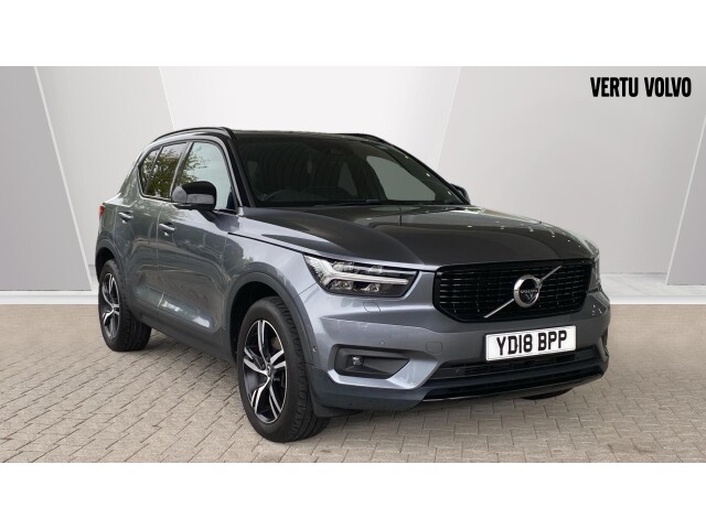 Main listing image - Volvo XC40