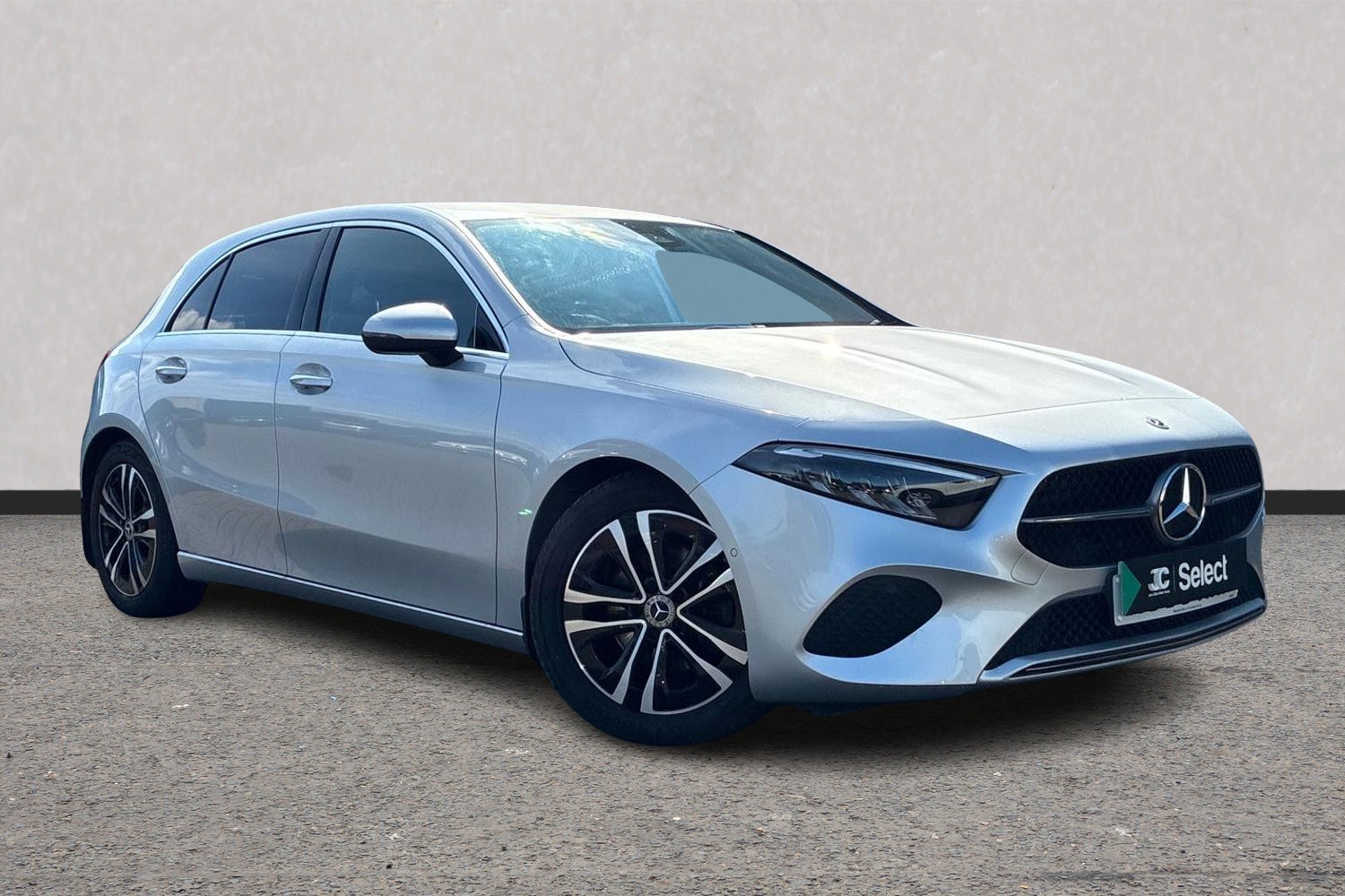 Main listing image - Mercedes-Benz A-Class