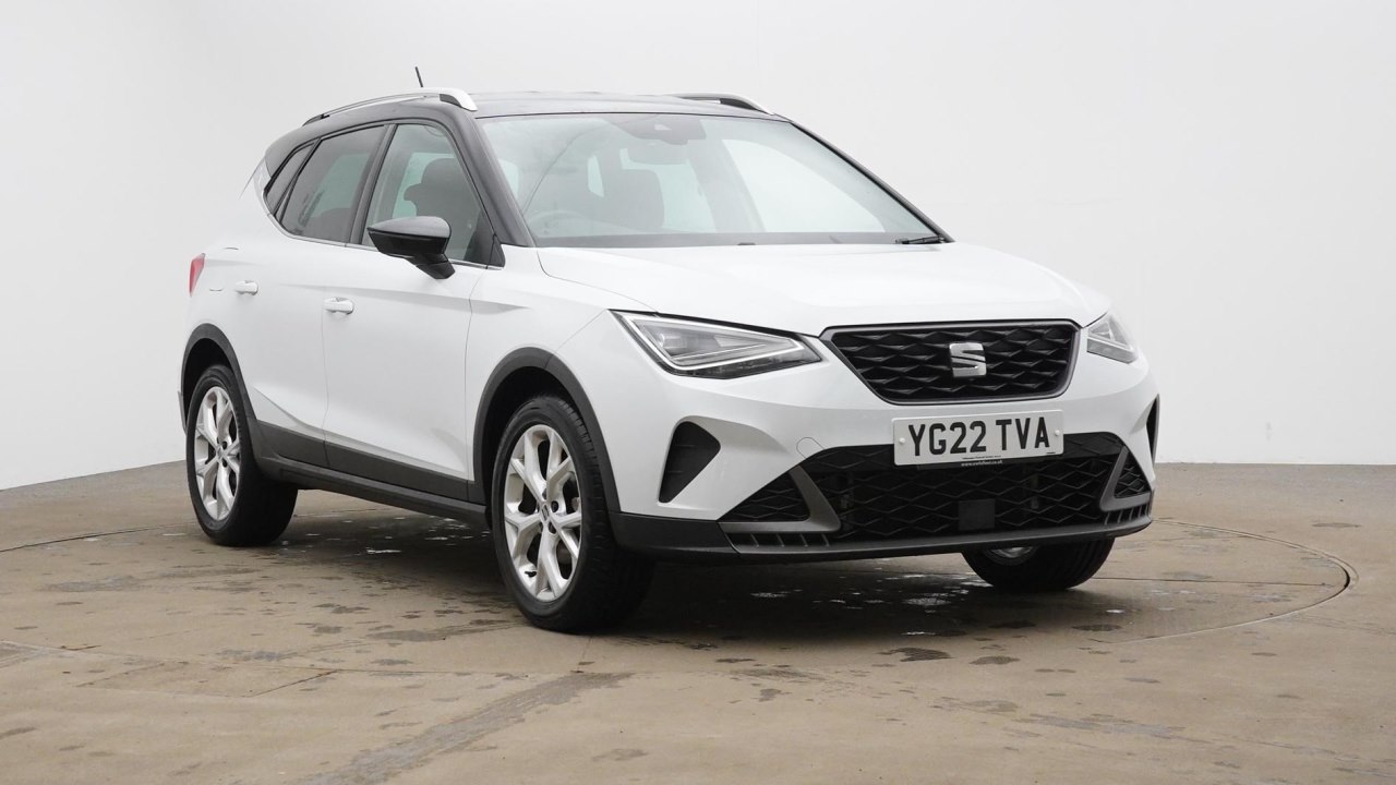 Main listing image - SEAT Arona