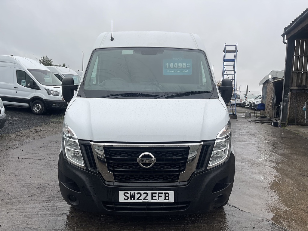 Main listing image - Nissan Interstar