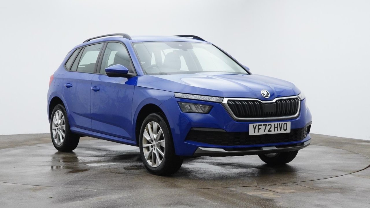 Main listing image - Skoda Kamiq