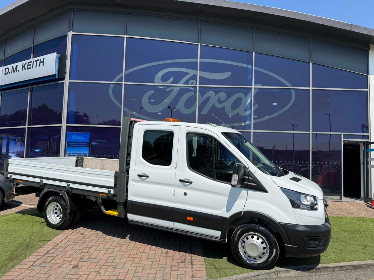 Main listing image - Ford Transit
