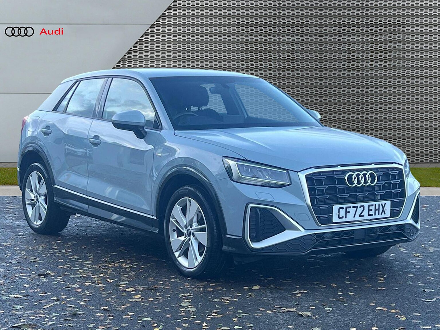 Main listing image - Audi Q2