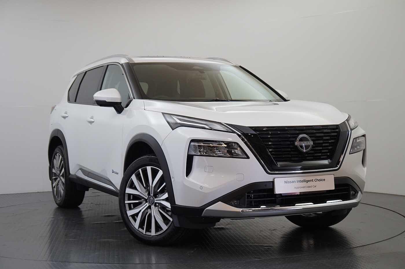 Main listing image - Nissan X-Trail