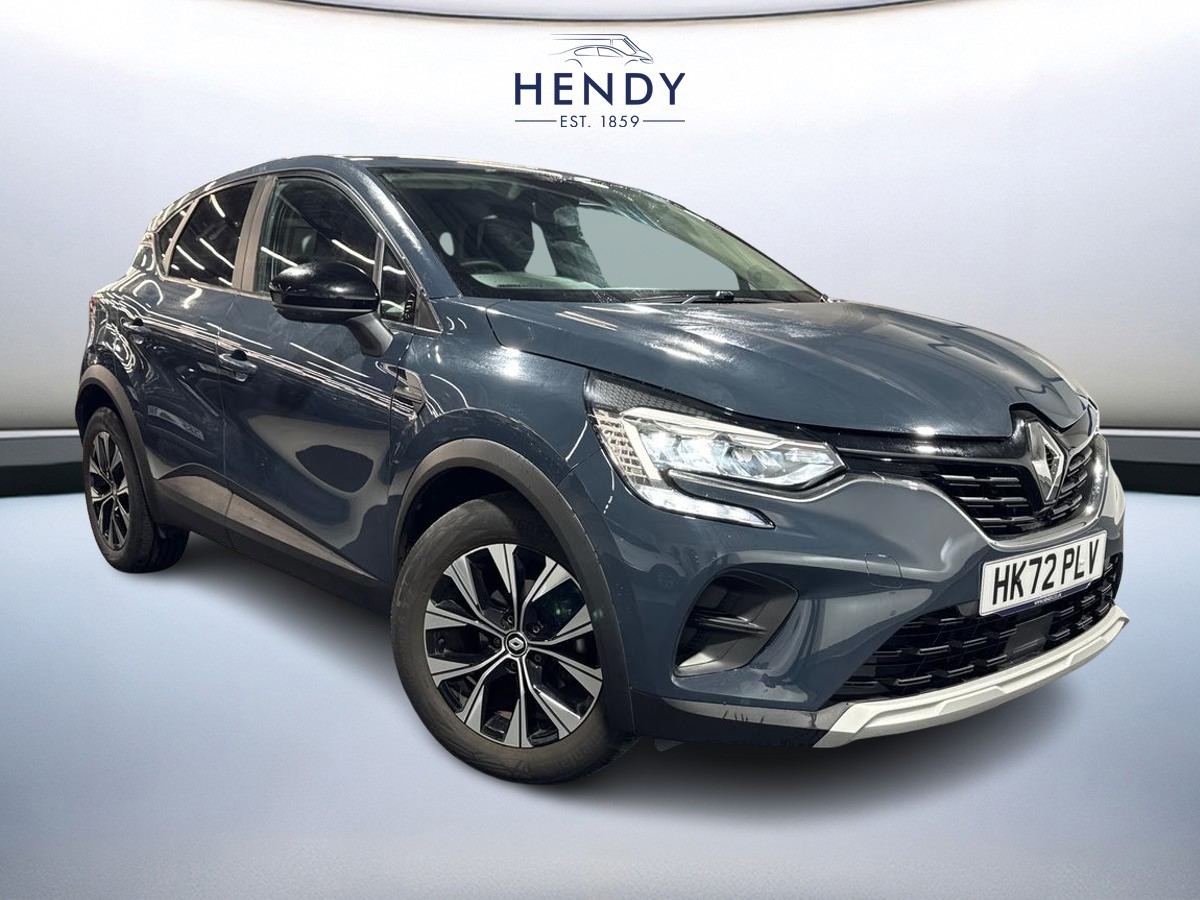 Main listing image - Renault Captur