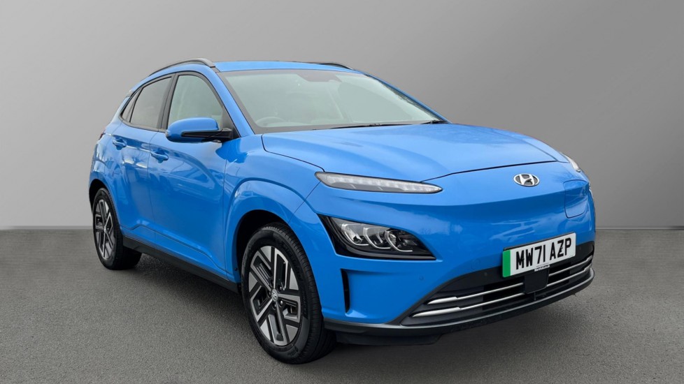 Main listing image - Hyundai Kona Electric