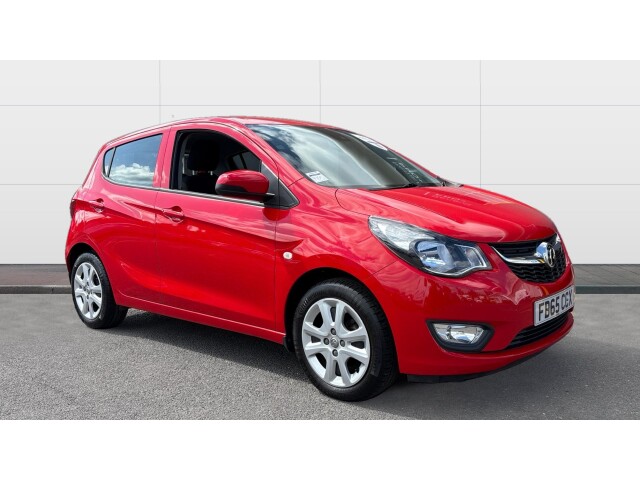 Main listing image - Vauxhall Viva