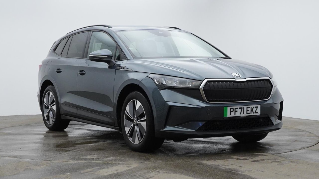 Main listing image - Skoda Enyaq