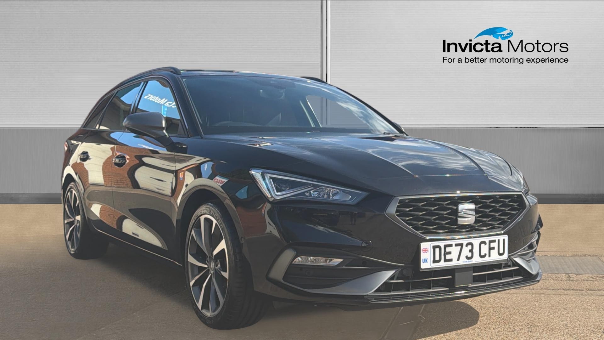 Main listing image - SEAT Leon