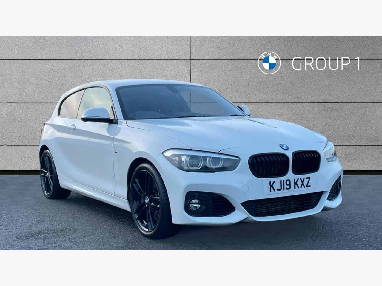 Main listing image - BMW 1 Series