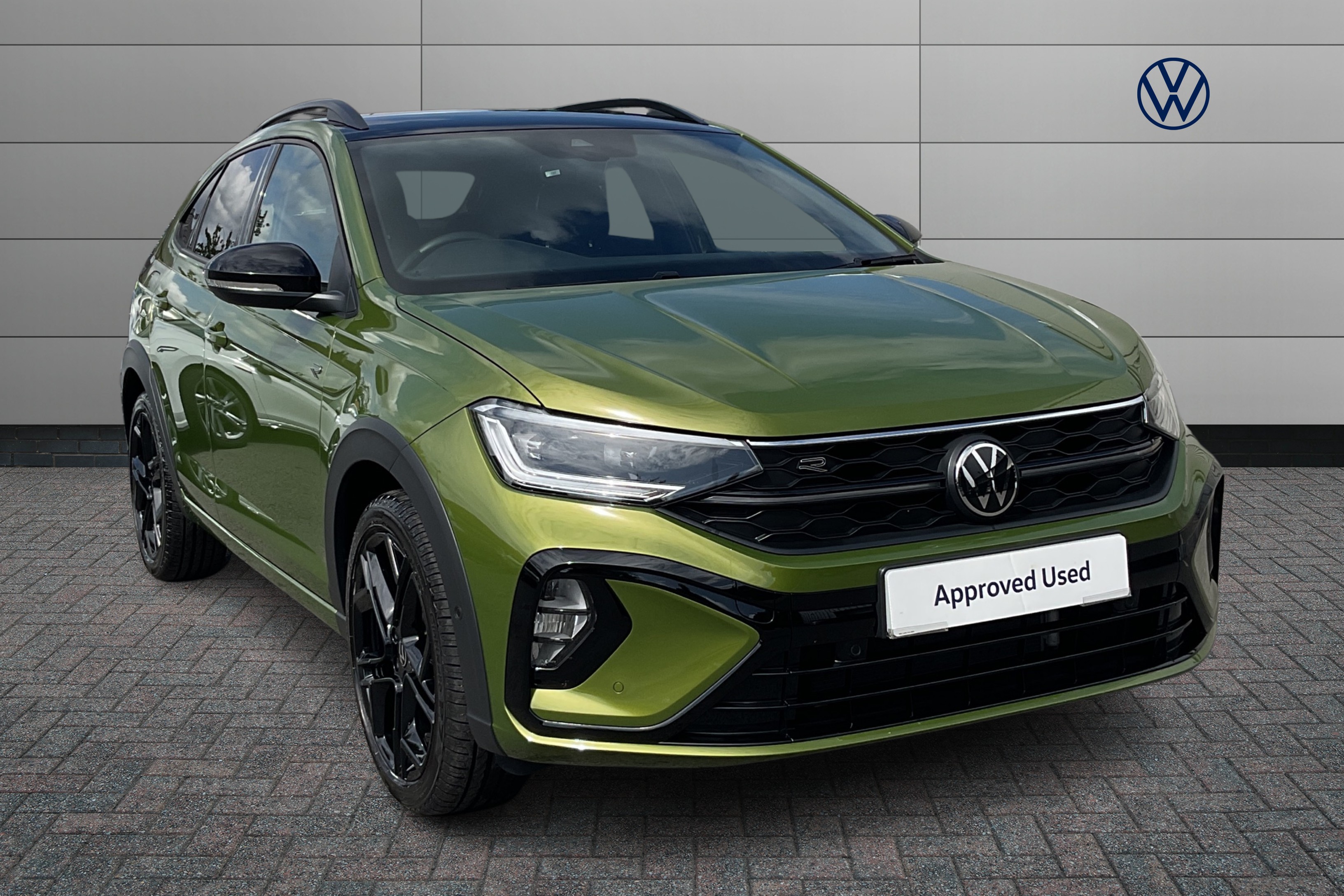 Main listing image - Volkswagen Taigo