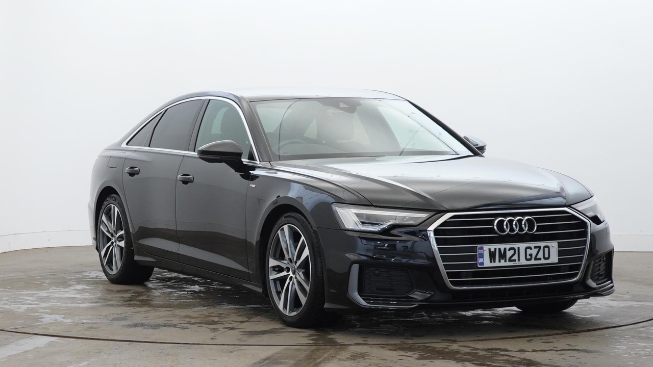 Main listing image - Audi A6