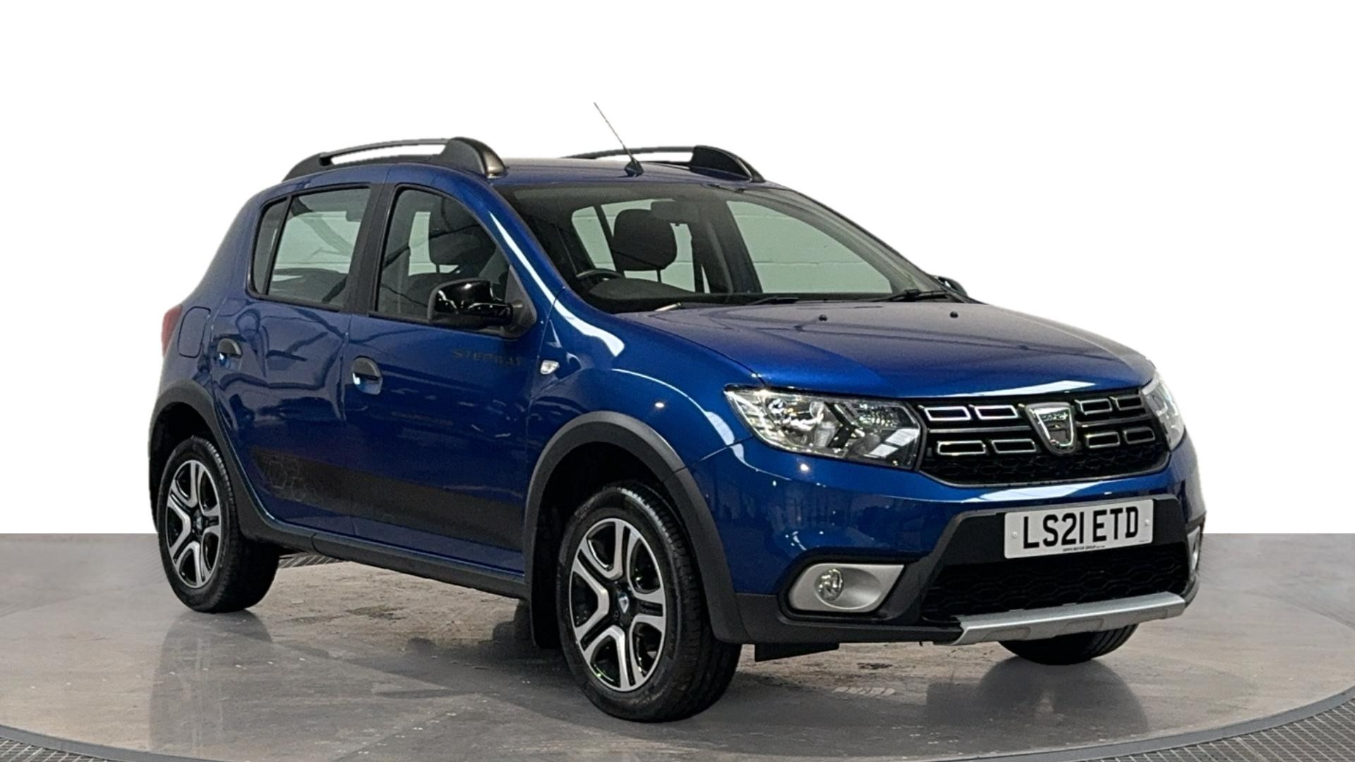 Main listing image - Dacia Sandero Stepway