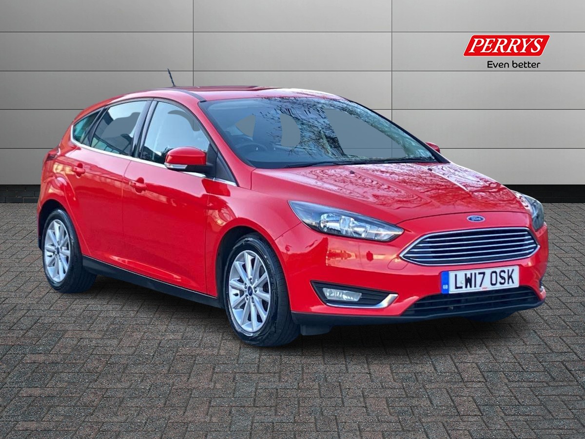 Main listing image - Ford Focus