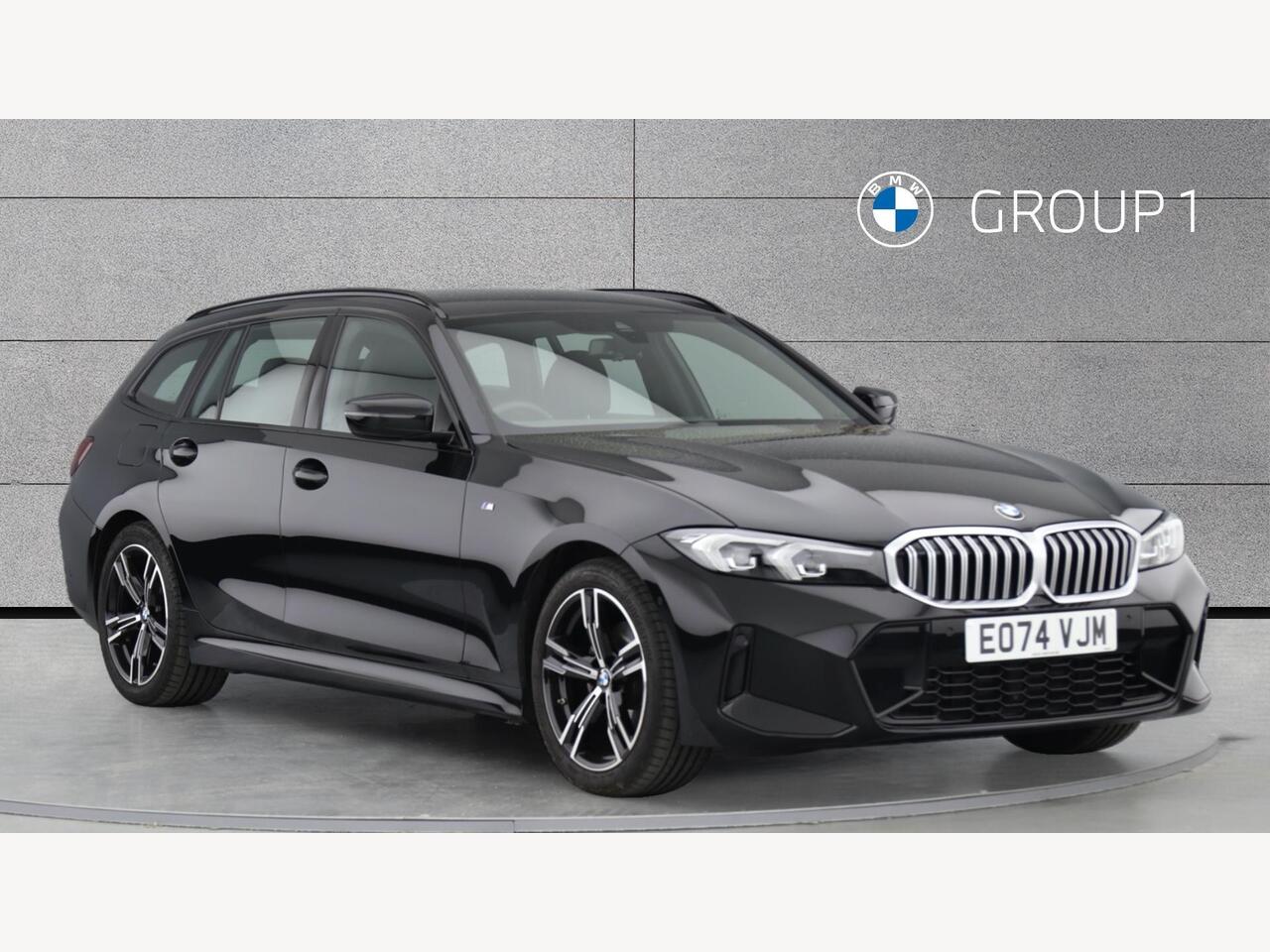 Main listing image - BMW 3 Series Touring