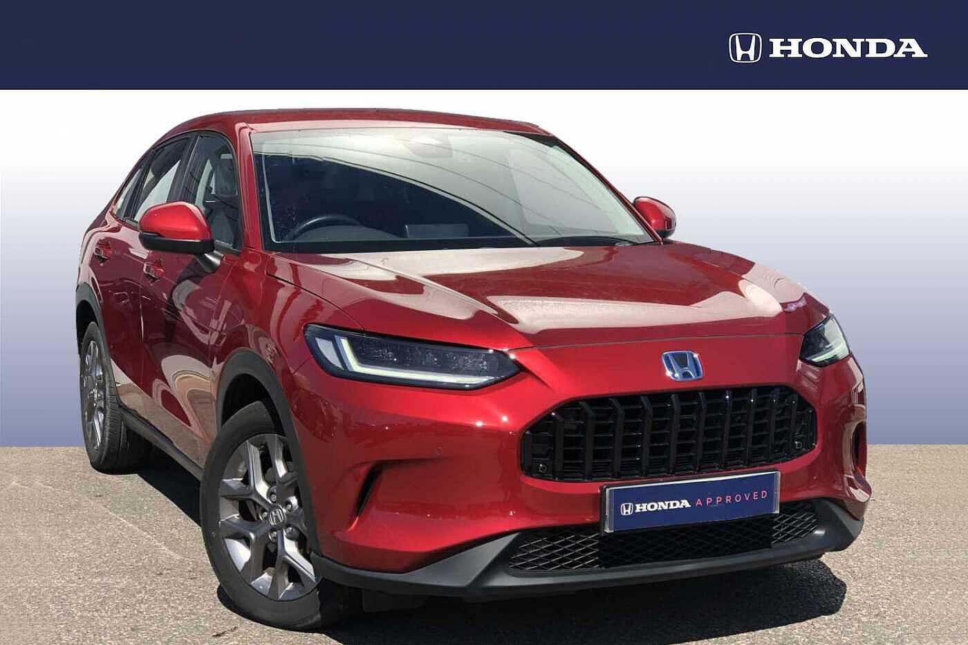Main listing image - Honda ZR-V