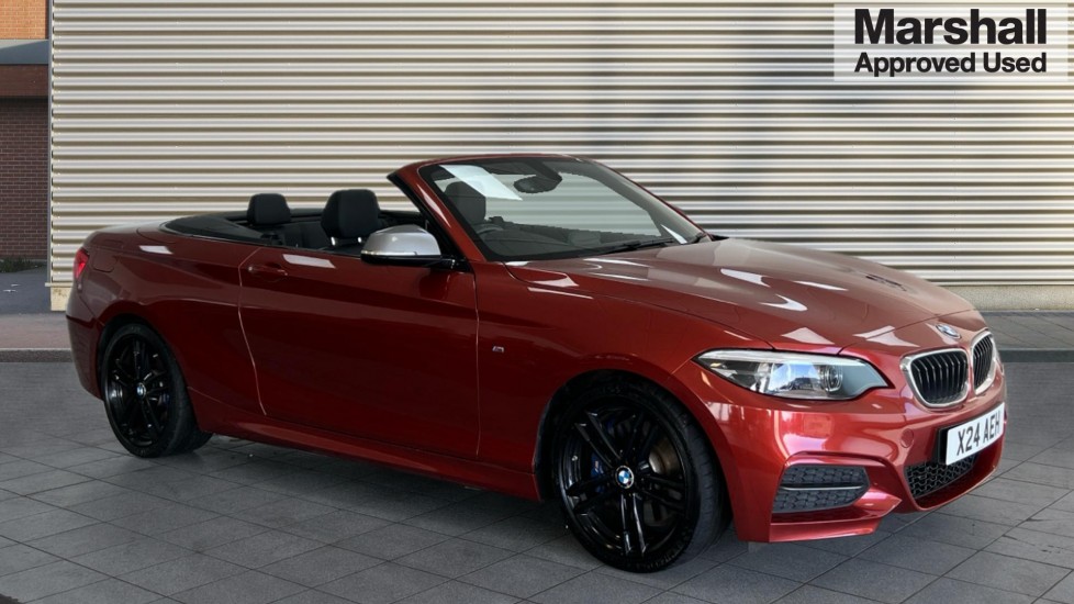 Main listing image - BMW 2 Series Convertible