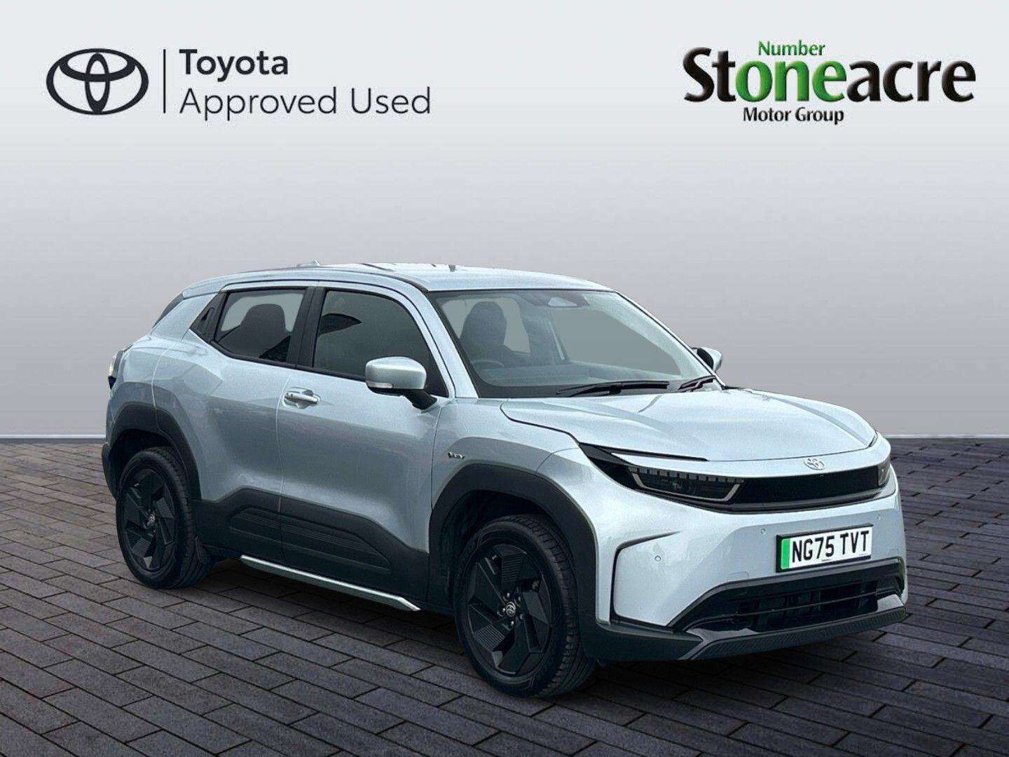 Main listing image - Toyota Urban Cruiser