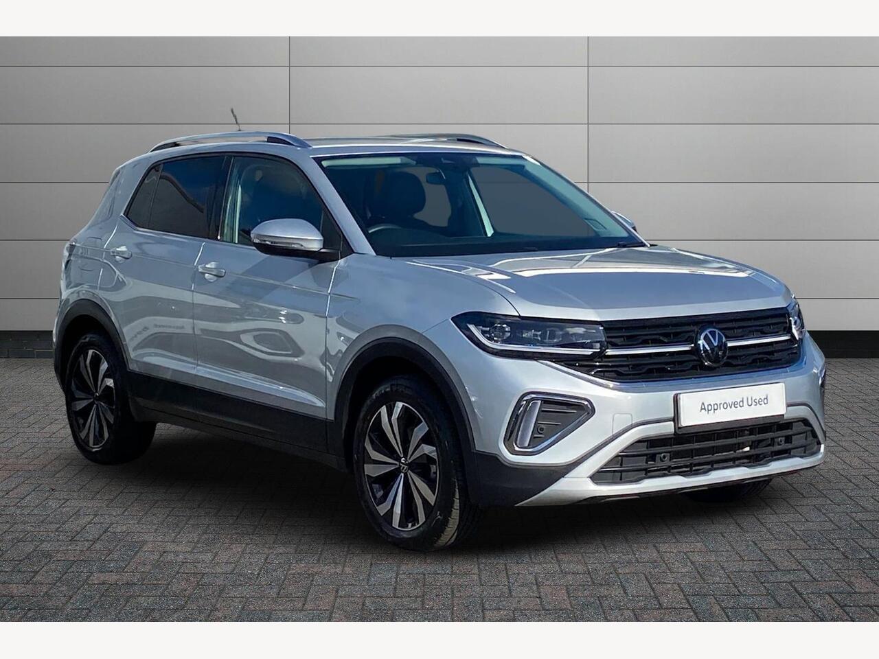 Main listing image - Volkswagen T-Cross