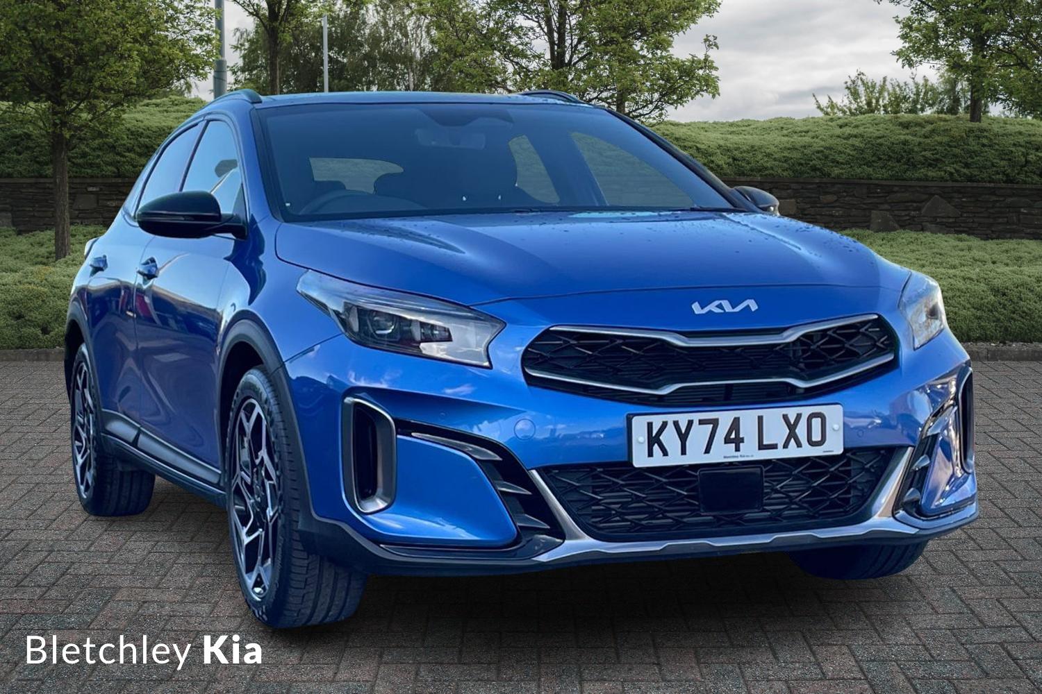 Main listing image - Kia XCeed