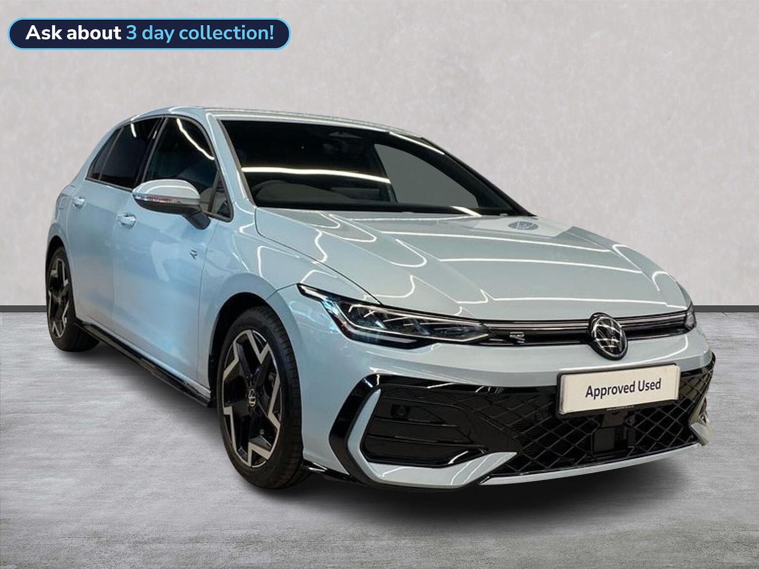 Main listing image - Volkswagen Golf