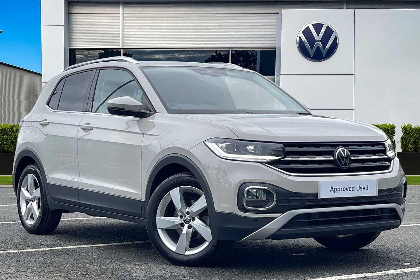 Main listing image - Volkswagen T-Cross