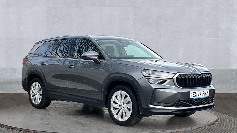 Main listing image - Skoda Kodiaq