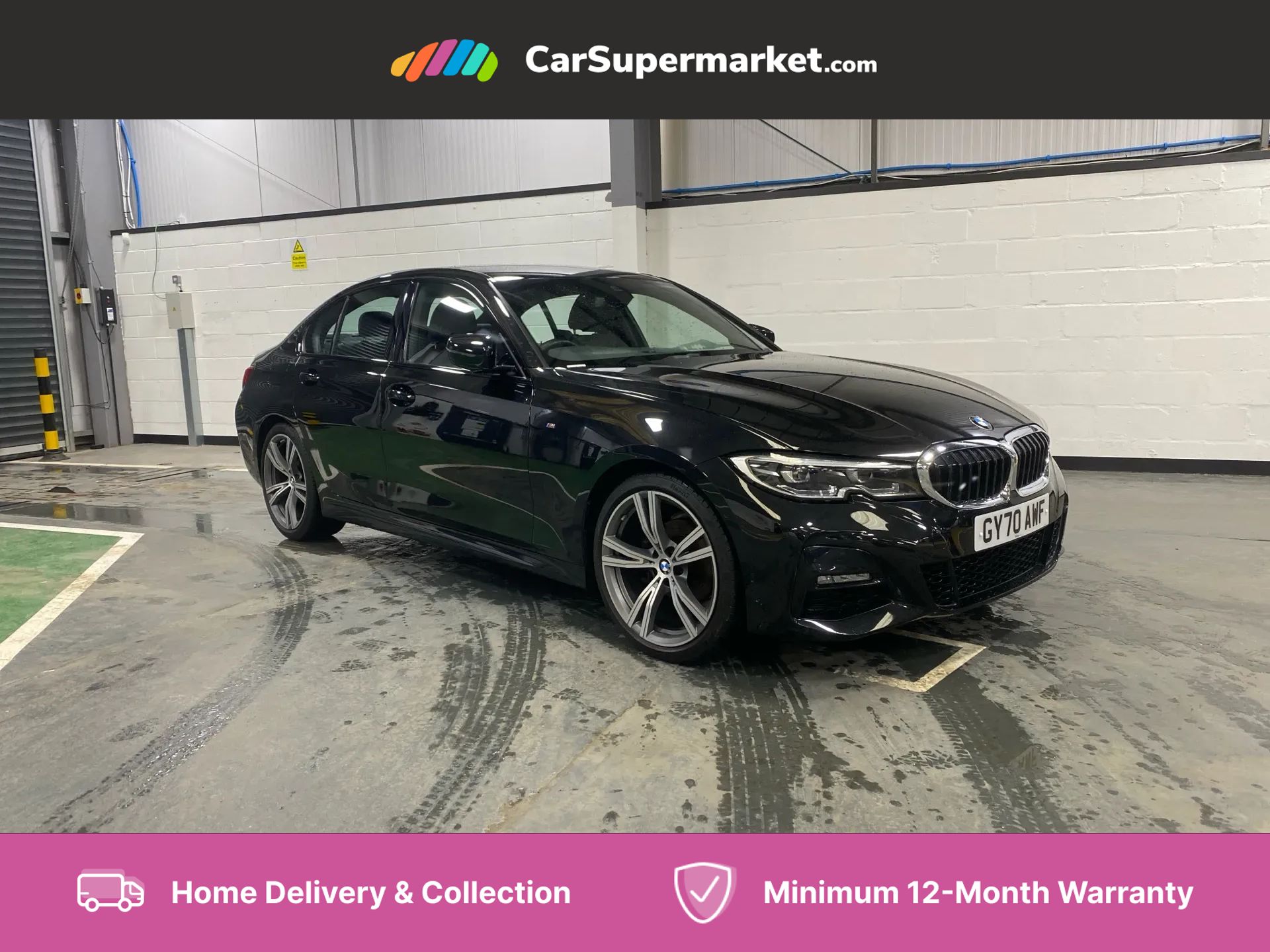 Main listing image - BMW 3 Series