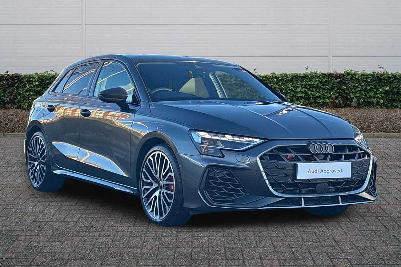 Main listing image - Audi S3