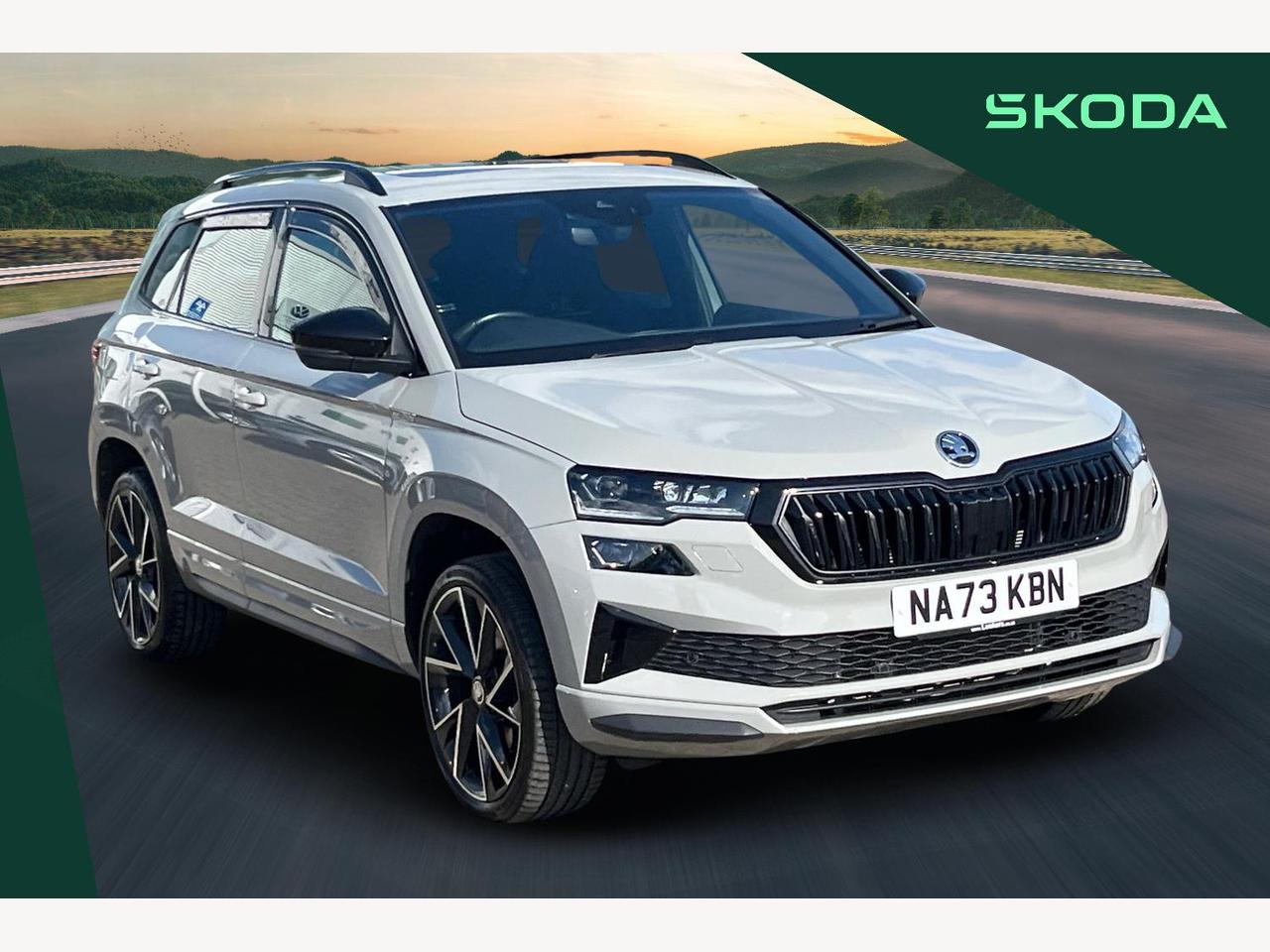 Main listing image - Skoda Karoq