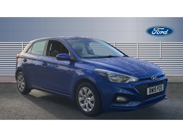 Main listing image - Hyundai i20