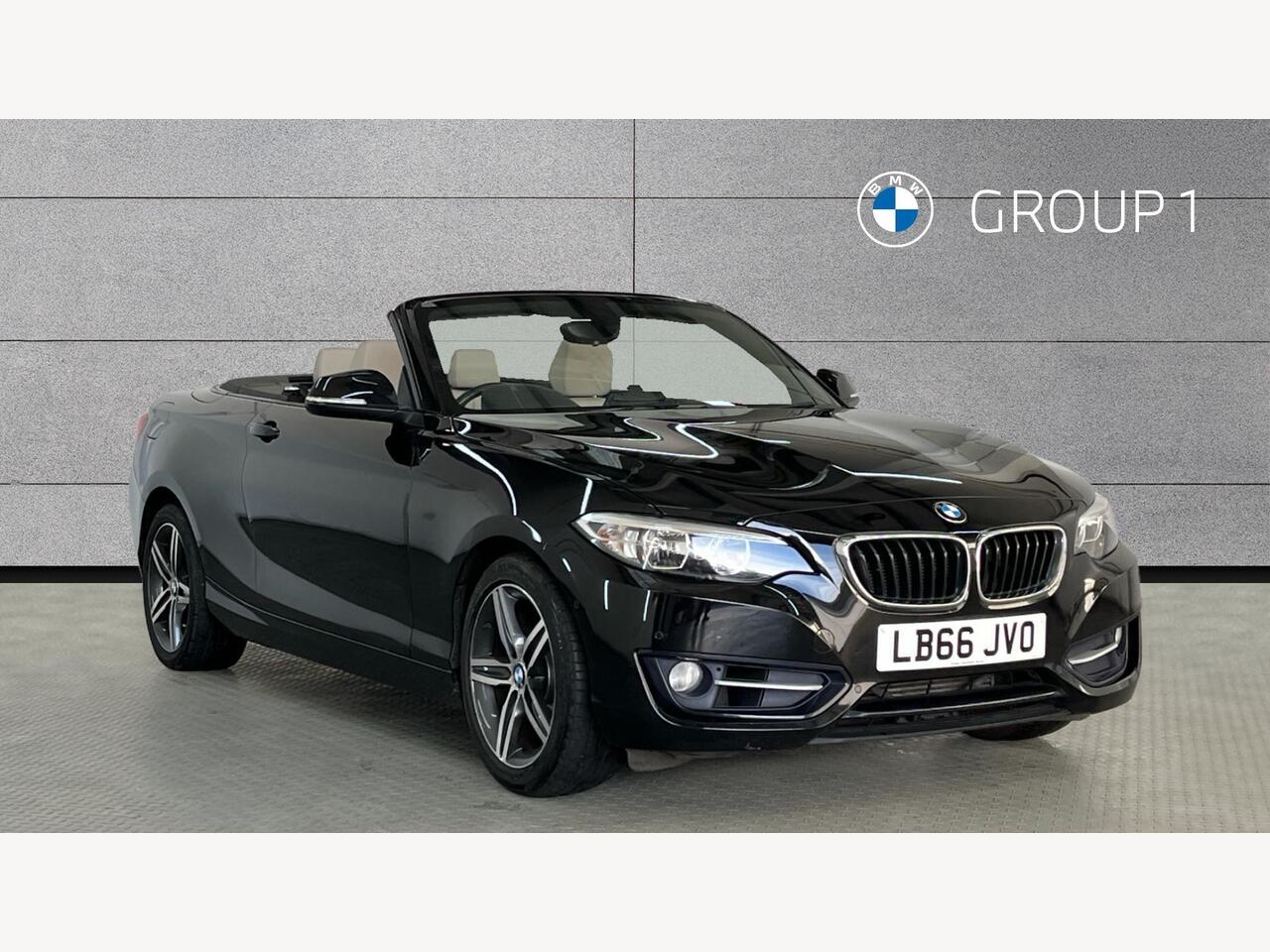 Main listing image - BMW 2 Series Convertible