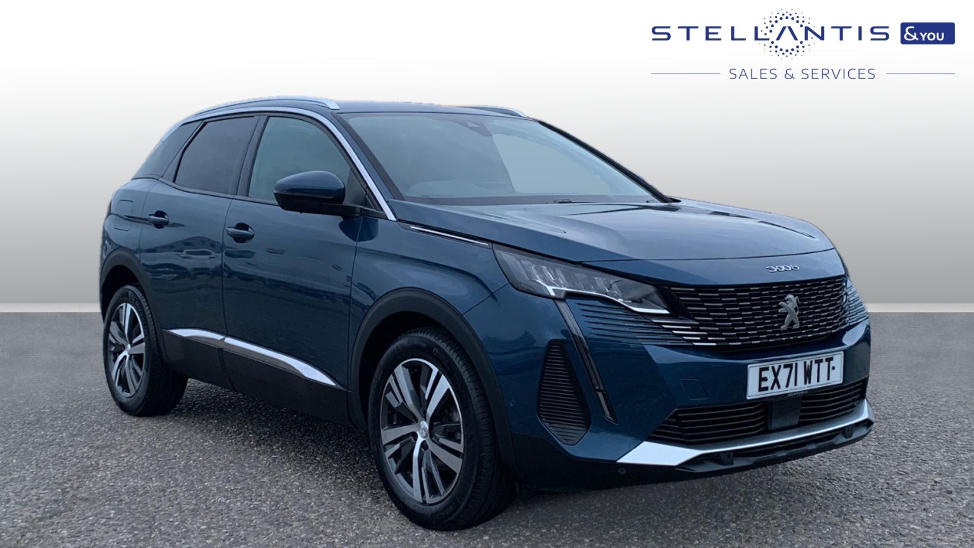 Main listing image - Peugeot 3008