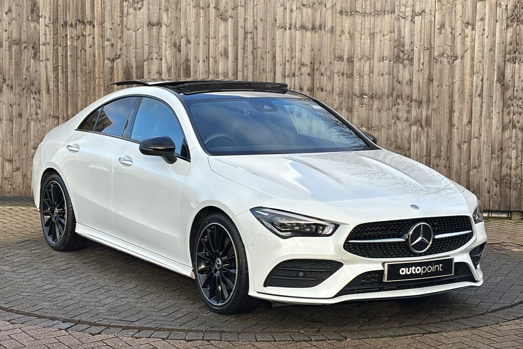 Main listing image - Mercedes-Benz CLA
