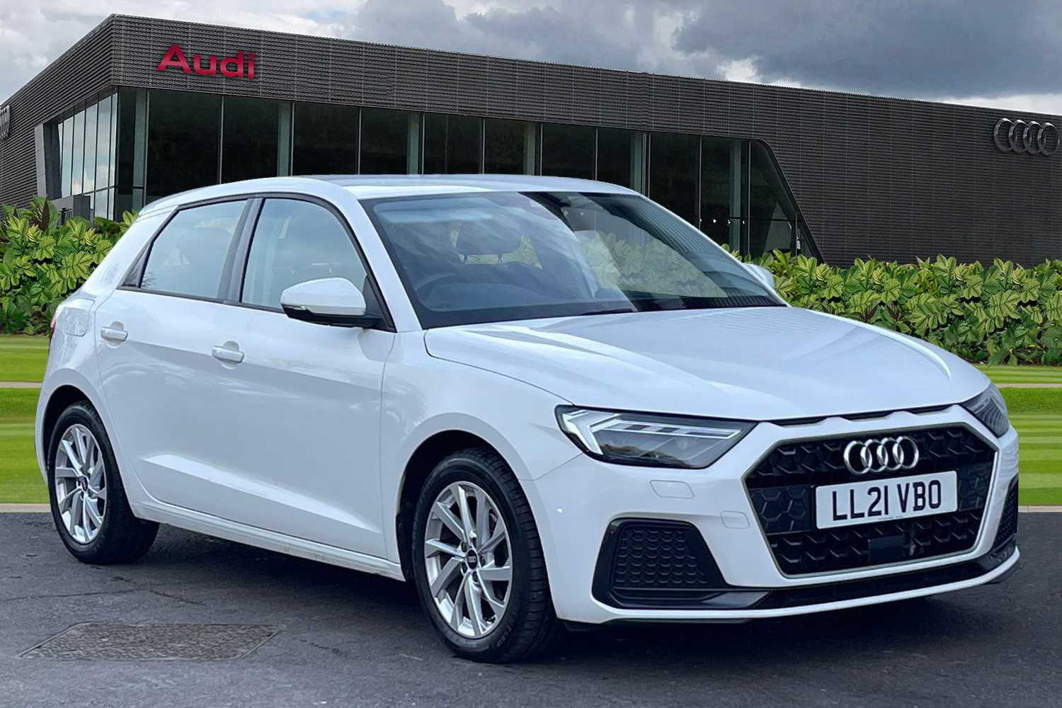 Main listing image - Audi A1