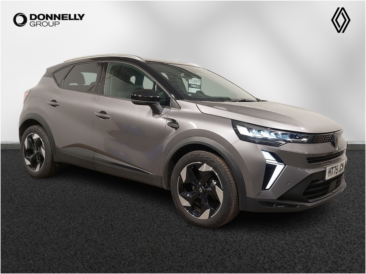 Main listing image - Renault Captur