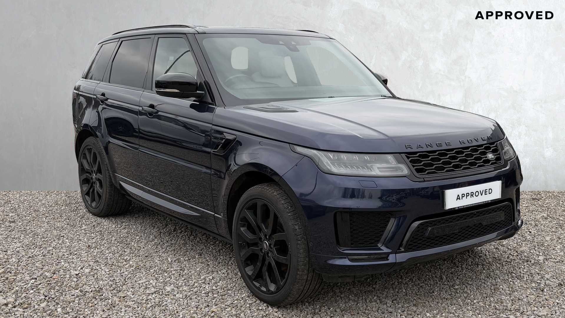 Main listing image - Land Rover Range Rover Sport