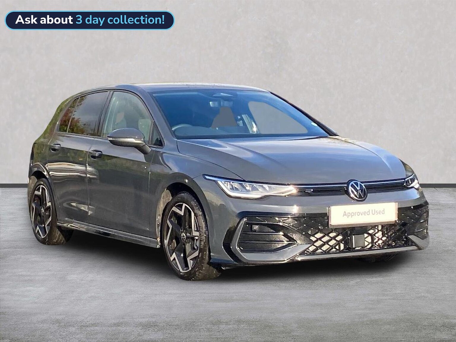 Main listing image - Volkswagen Golf