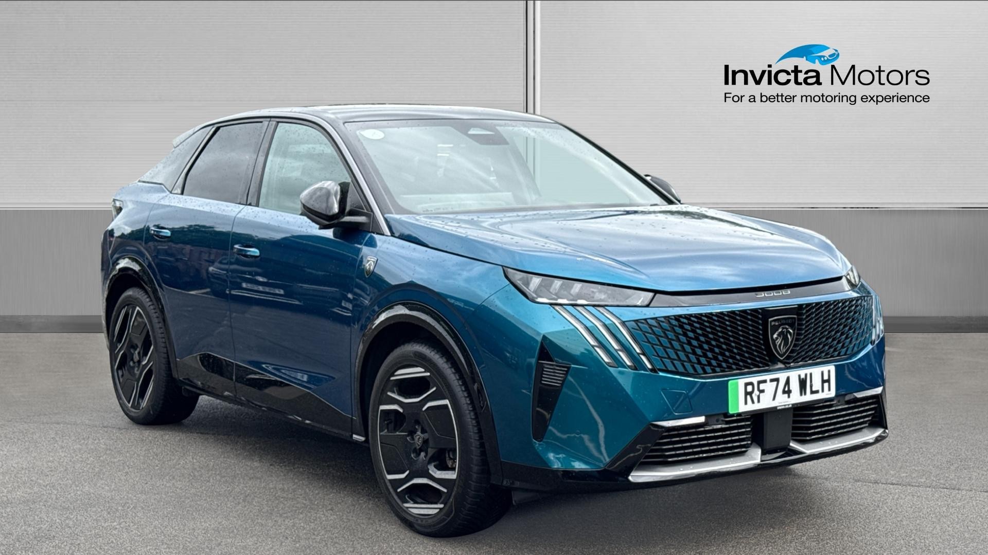 Main listing image - Peugeot 3008