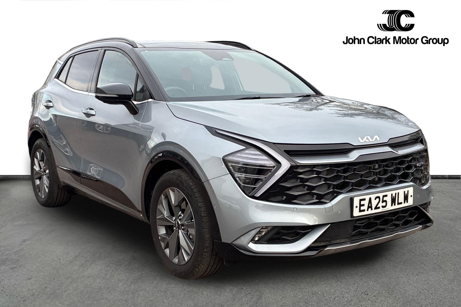 Main listing image - Kia Sportage