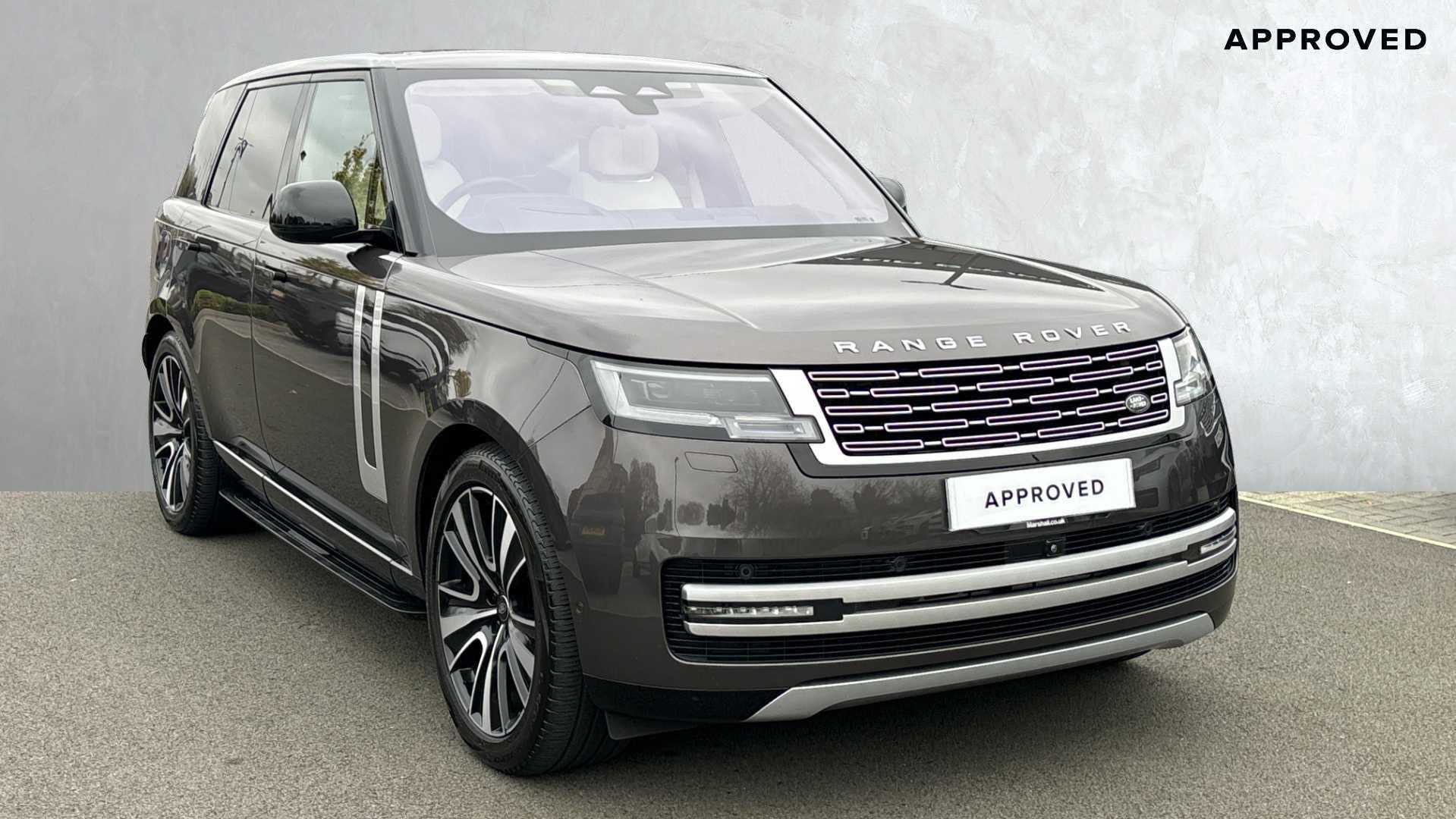 Main listing image - Land Rover Range Rover